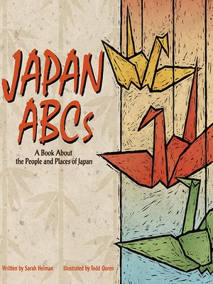 cover image of Japan ABCs